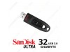 Sandisk 32GB Ultra USB 3.0 Flash Drive (SDCZ48)